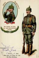 Regiment Nr. 238 Bad. Res. Inft. Regt. 1917 I-II - Regimente