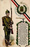 Regiment Nr. 262 Reserve Inft. Regt. I-II (fleckig) - Regimente