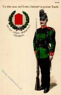 Regiment Potsdam (O1510) Garde Jäger Batl. 1915 I-II - Reggimenti