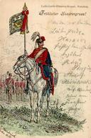 Regiment Potsdam (O1510) Leib Garde Husaren Regt. 1901 I-II - Reggimenti