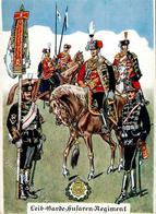 Regiment Potsdam (O1510) Leib Garde Husaren Regt. I-II - Reggimenti