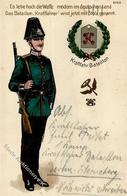 Regiment Schöneberg (1000) Kraftfahr Batl.  1916 I-II - Reggimenti