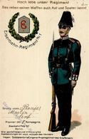 Regiment Schöneberg (1000) Nr. 1 Eisenbahnregiment  1913 I-II - Reggimenti