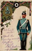 Regiment Ulanen Regt. 1907 I-II - Reggimenti