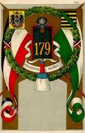 Regiment Wurzen (O7250) Nr. 179 14. Infanterie Regt. I-II - Reggimenti