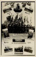 Propaganda WK II WK II 13. Reichsfrontsoldatentag I-II - Guerra 1939-45