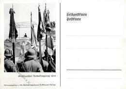 Propaganda WK II WK II Großdeutscher Reichskriegertag  I-II - Guerra 1939-45