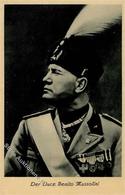 MUSSOLINI-HITLER WK II - S-o I - Guerra 1939-45