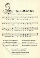 HORST WESSEL-LIED - I - Guerra 1939-45