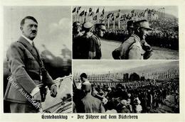 Hitler Bückeberg (3063) Erntedanktag WK II  I-II - Guerra 1939-45