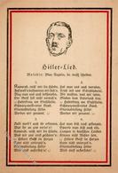 Hitler Hitler Lied I-II (Stauchung) - Guerra 1939-45