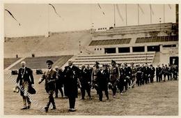 Hitler Olympia 1936 WK II Foto AK I-II - Guerra 1939-45