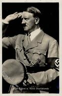 Hitler WK II  Foto AK I-II - Guerra 1939-45