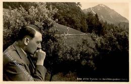 HITLER WK II - PH 660 Im Berchtesgadener Land I - Guerra 1939-45