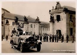 Hitler WK II Einzug In Warschau PH P 68 Foto AK I-II - Weltkrieg 1939-45