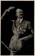 Hitler WK II Foto-Karte I-II - Guerra 1939-45