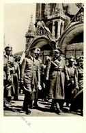 Hitler WK II PH  Foto AK I-II - Guerra 1939-45