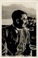 Hitler WK II PH 302 Foto AK I-II - Guerra 1939-45