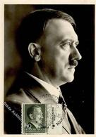 Hitler WK II PH 36a Maximumkarte I-II - Guerra 1939-45