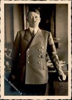 Hitler WK II PH 4 Foto AK I-II - Guerra 1939-45