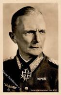 Ritterkreuzträger WK II Abock V. Generalfeldmarschall PH 1531 Foto AK I-II - Weltkrieg 1939-45