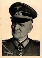 Ritterkreuzträger WK II Frhr. Von Roman Generalmajor I-II - Guerra 1939-45