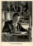 Ritterkreuzträger WK II Göring Reichsmarschall Foto AK I-II - Guerra 1939-45
