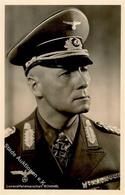 Ritterkreuzträger WK II Rommel Generalfeldmarschall PH 1520 Foto AK I-II - Guerra 1939-45