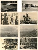 Reichsparteitag Nürnberg (8500) Lot Mit 15 Fotos 9,5 Bzw. 8,5 X 6,5 Cm I-II - Guerra 1939-45
