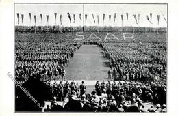 Reichsparteitag Nürnberg (8500) WK II 1934 I-II - Oorlog 1939-45