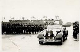 Reichsparteitag Nürnberg (8500) WK II Hitler RAD  Foto AK I-II - Oorlog 1939-45