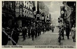 SA Hameln (3250) WK II Erntedank I-II - Weltkrieg 1939-45