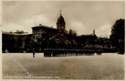 SS WK II - SS-LEIB-STANDARTE ADOLF HITLER BERLIN - Aufziehen Der Wache I-II - Oorlog 1939-45