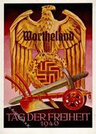 POSEN WK II - Tag Der FREIHEIT 1940 NSDAP Warthegau Mit S-o I - Guerra 1939-45