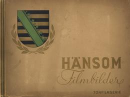 Sammelbild-Album Filmbilder Tonfilmserie Hänsom II (Einband Fleckig, Einrisse) - Guerra 1939-45