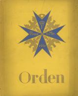 Sammelbild-Album Orden Kompl. Waldorf-Astoria II (fleckig) - Oorlog 1939-45