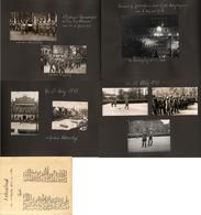 WK II Braunschweig (3300) Husaren 1 Tagebuch 1922 Bis 1937 Mit Gästeliste Eines Polterabends Mit Vielen Unterschriften,  - Guerra 1939-45