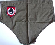 WK II MILITARIA - Original RAD-Stoff-Hose I - Guerra 1939-45