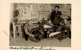 WK II Motoradwerkstatt WK II I-II - Guerra 1939-45