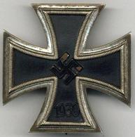 WK II Orden MILITARIA - EK I - I - Weltkrieg 1939-45