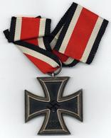 WK II Orden MILITARIA - EK II - Guerra 1939-45