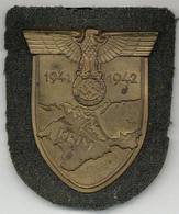 WK II Orden MILITARIA - KRIMSCHILD I - Weltkrieg 1939-45