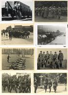 WK II Partie Mit über Mit Circa 150 Fotos Div. Formate I-II - Weltkrieg 1939-45