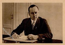 WK II WK II Darre, Walter R. Reichslandwirtschaftsminister I-II - Weltkrieg 1939-45