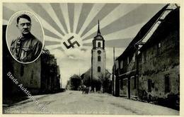 Aufgehende Sonne WK II - Heilgrüße Aus DIEDENBERGEN,Taunus I - Oorlog 1939-45