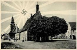 Aufgehende Sonne WK II - HIRSCHAU,Opf. I - Oorlog 1939-45