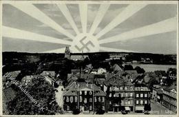 Aufgehende Sonne WK II - RATZEBURG I.Lbg. I - Weltkrieg 1939-45