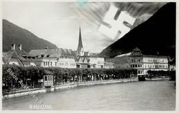 Aufgehende Sonne WK II Bad Ischl (4820) Österreich Foto AK I-II - Oorlog 1939-45