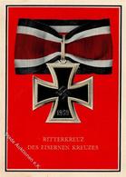 Orden WK II Ritterkreuz Des Eisernen Kreuzes Ansichtskarte  I-II - Weltkrieg 1939-45