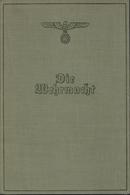 Buch WK II Die Wehrmacht Hrsg. Oberkommando Der Wehrmacht 1940 Verlag Die Wehrmacht 319 Seiten Sehr Viele Abbildungen Un - Guerra 1939-45